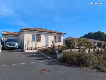location hiver maison au calme