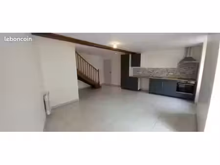 location maison 58 m²