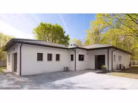 maison - 5 pièces - 130 m²