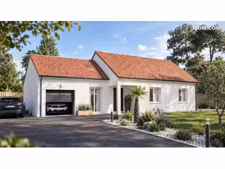 maison 5 pièces 98 m²