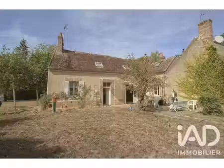 maison de campagne à serbonnes (89140)