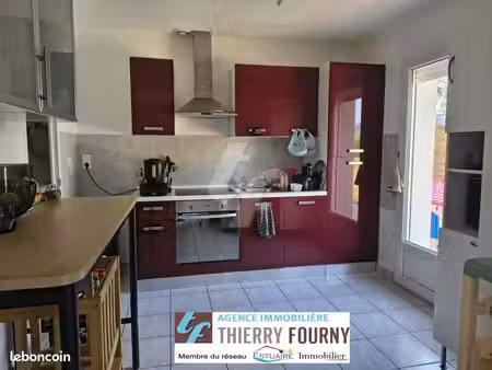maison 4 pièces 89 m²