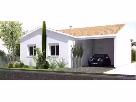 maison 4 pièces 96 m²