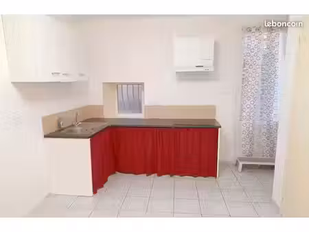 maison t3 rénovée à pépieux