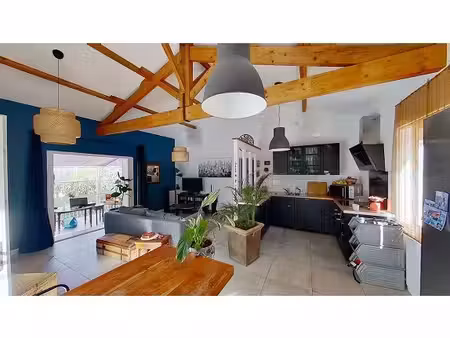 villa 3 pièces 78 m²