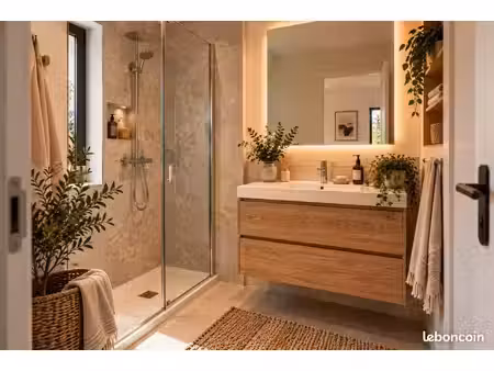 appartement 4 pièces 100 m²