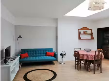 3 pièces à clermont l'hérault 83m2