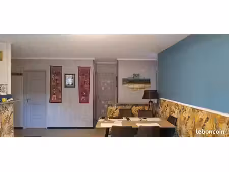 loue 100m2 meuble a ferney voltaire