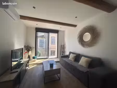 appartement meublé f3