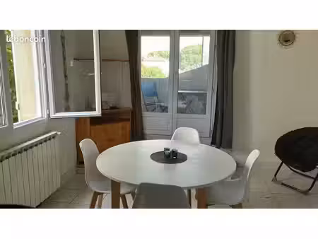 t2 meublé 40m2