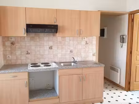 appartement 30m²