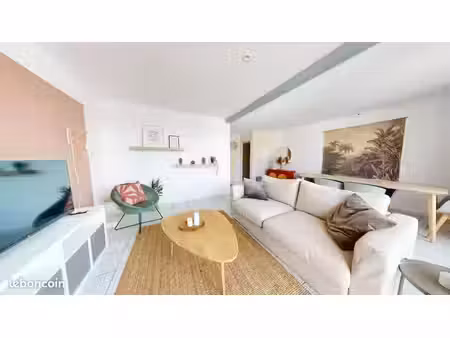 appartement 3 pièces 67 m²