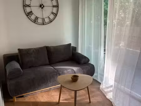 f2 meublé montpellier grand m