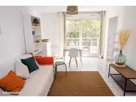 appartement 1 pièce 31 m²