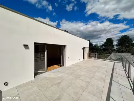 appartement 4 pièces 100 m²