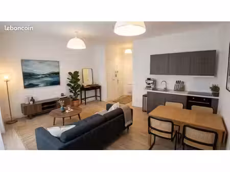 t1 de 30 m² rénové – nantes mélinet