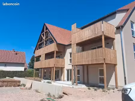 appartement 2 pièces 40 m²