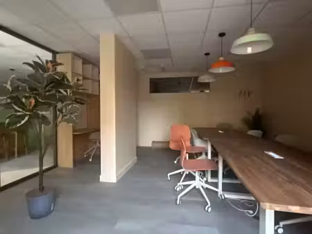recherche bureau cowor