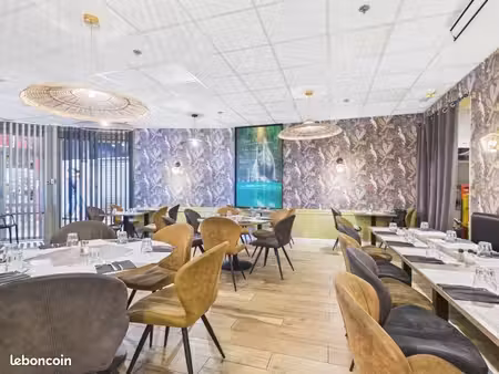 commerce brasserie 257 m²
