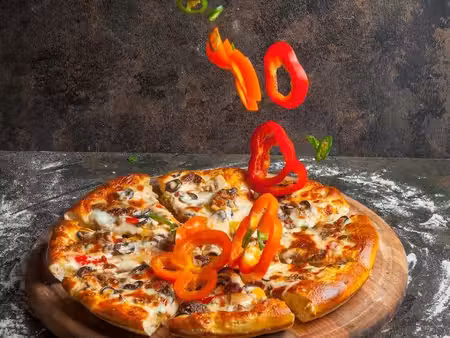 à vendre – fonds de commerce pizzeria – saint-herblain bourg