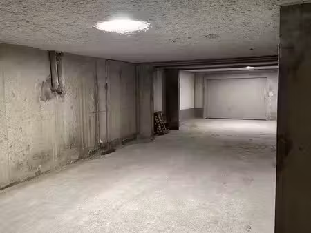 garage 25m2