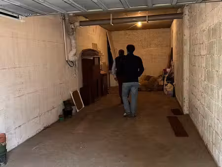 garage 34m2