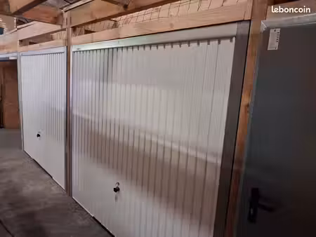box de stockage