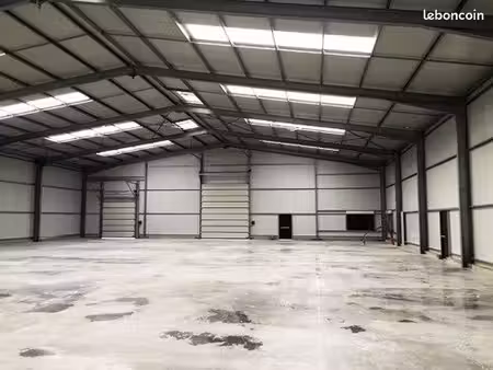 location box et hangar sécurisé pour camping-car – emplacement couvert