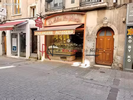 murs commerciaux 97 m² grenoble