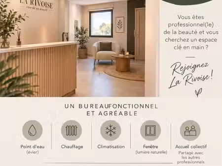 local professionnel a louer