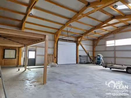 local d'activité 350 m²