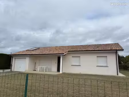 maison 3 chambres
