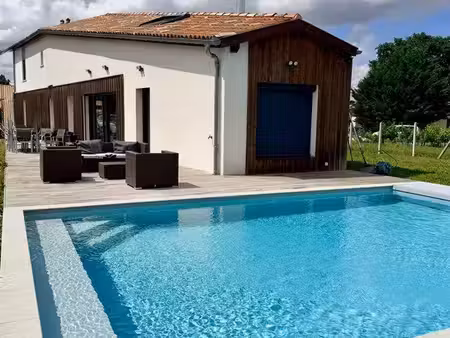 maison d’architecte la brède