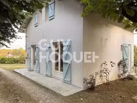 maison 4 pièces 62 m²