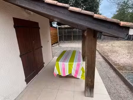 maison 3 pièces