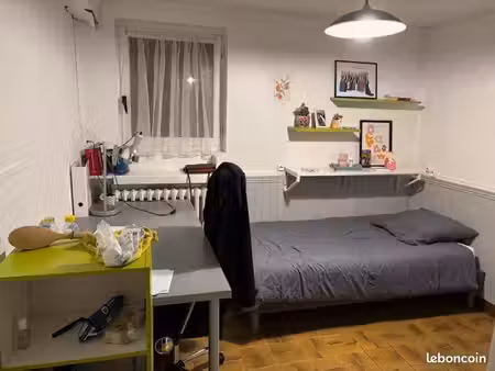 location chambre étudiant