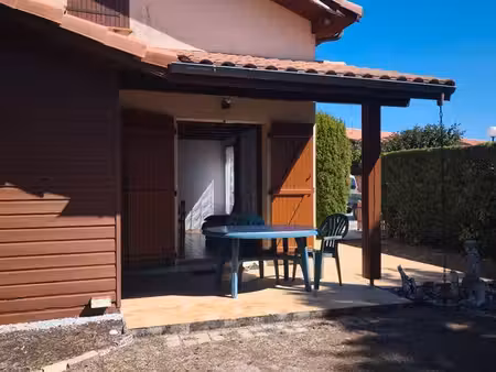 maison meublée à louer