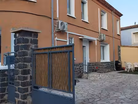 location maison meublé