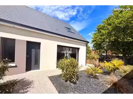 maison 5 chambres avec jardin et terrasse