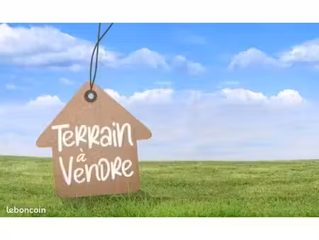 terrain à bâtir - 365m2