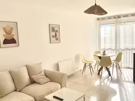 appartement 2 pièces 32 m²