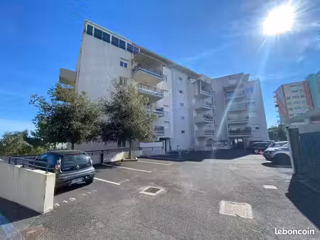 appartement 3 pièces 57 m²