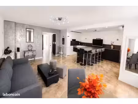 sète 3p 80m2 avenue victor hugo