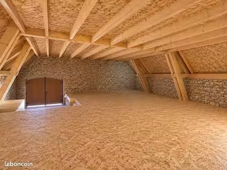 local de stockage 120 m² – roissard (38650) – idéal e-commerce / marchandises légères