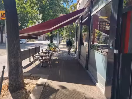 fond de commerce