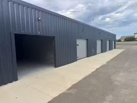 box à louer
