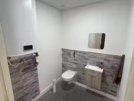 local commercial 35 m²