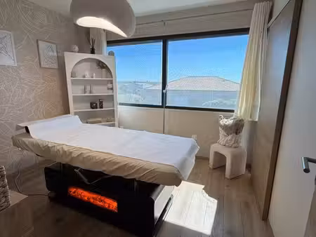 à céder – local professionnel 31 m² – cabinet de soins / tatouage / bien-être – magalas