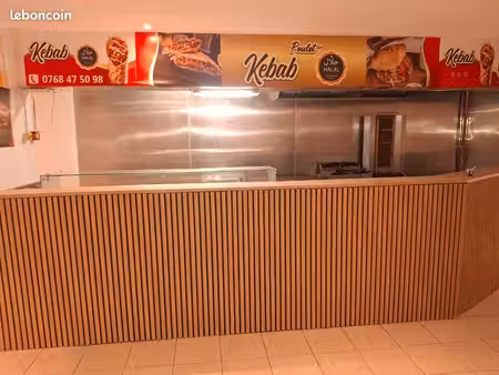 local snack kebab