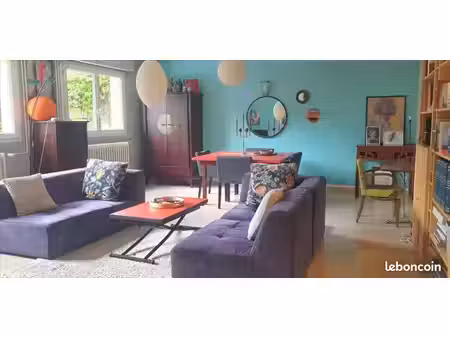maison 4 pièces 124 m²
